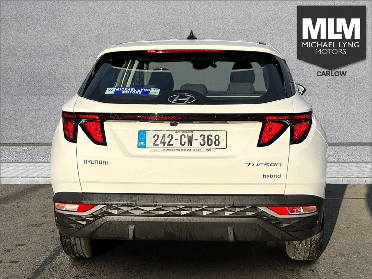 Hyundai Tucson 2WD Comfort Plus HEV Auto - Image 6