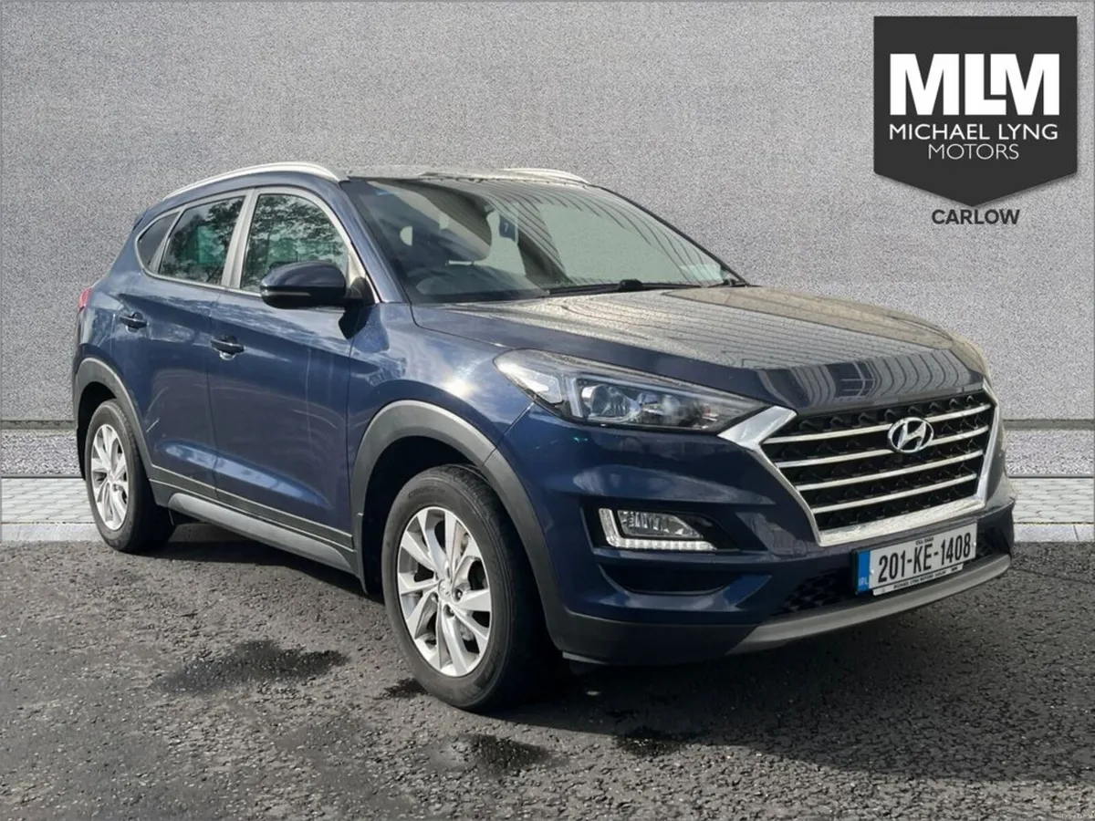 Hyundai Tucson Executive 1.6 Diesel 5DR - Image 1