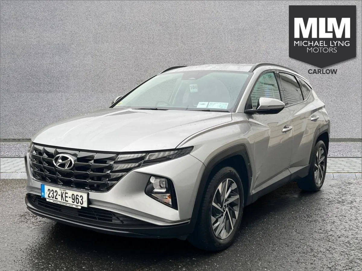 Hyundai Tucson Executive 5DR - Image 3