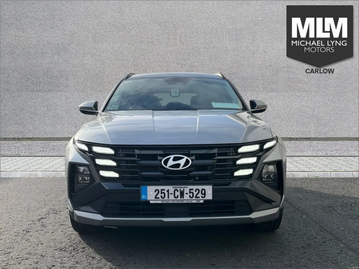 Hyundai Tucson Executive - Image 2