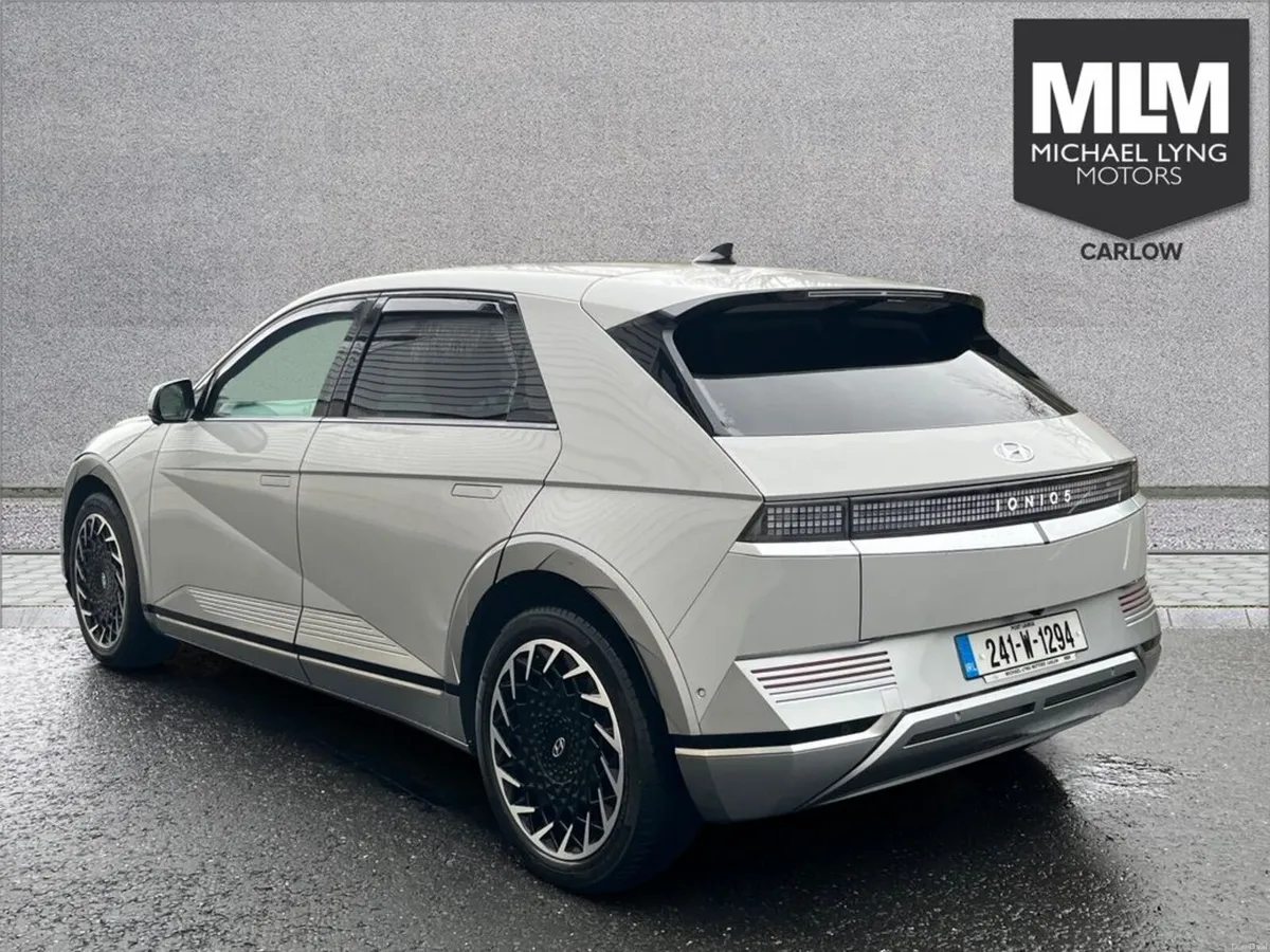Hyundai IONIQ 5 Vision 77KWH 5DR Auto - Image 5