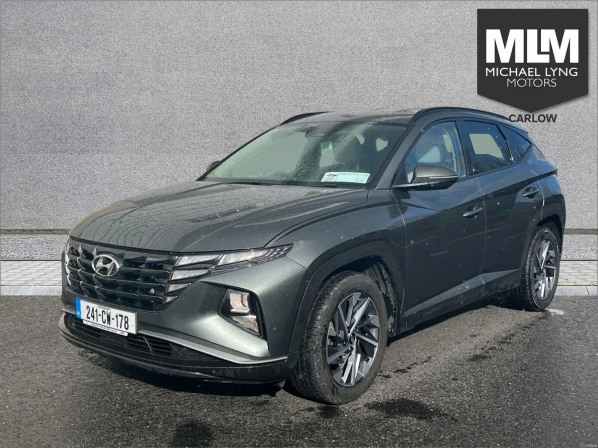 Hyundai Tucson Executive 5DR - Image 3
