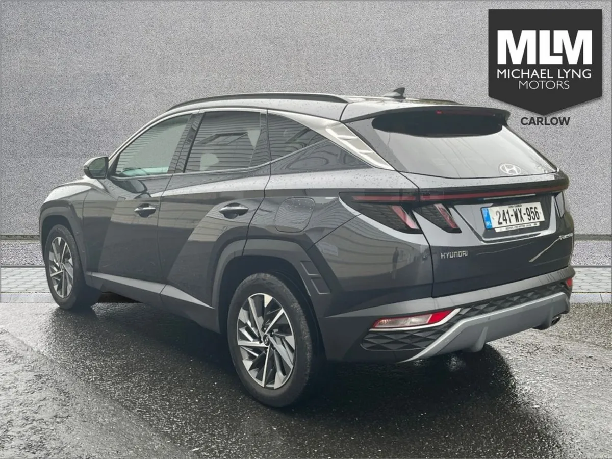 Hyundai Tucson Executive Plus 5DR - Image 5