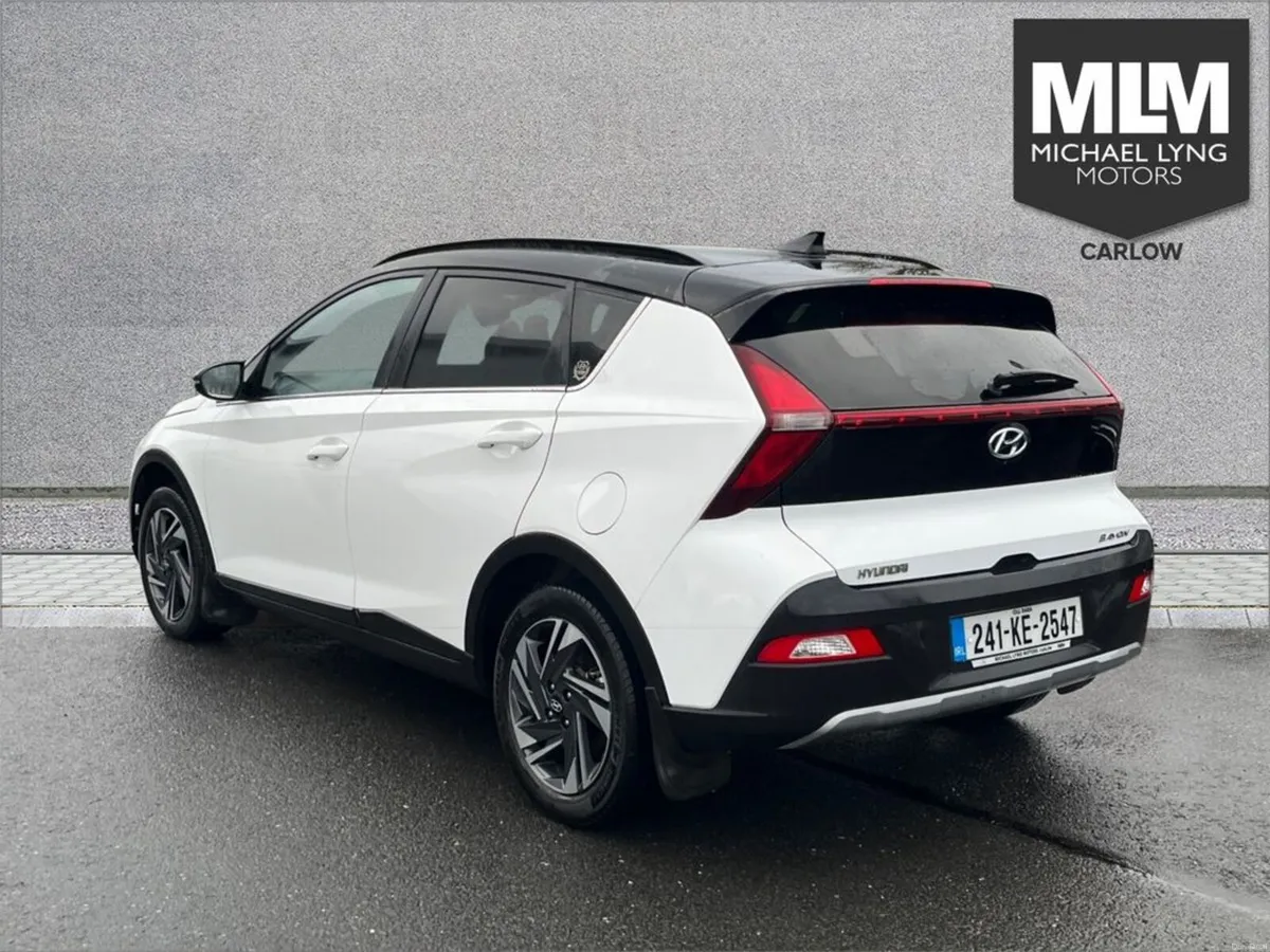 Hyundai Bayon Executive TWO Tone 5DR - Image 5