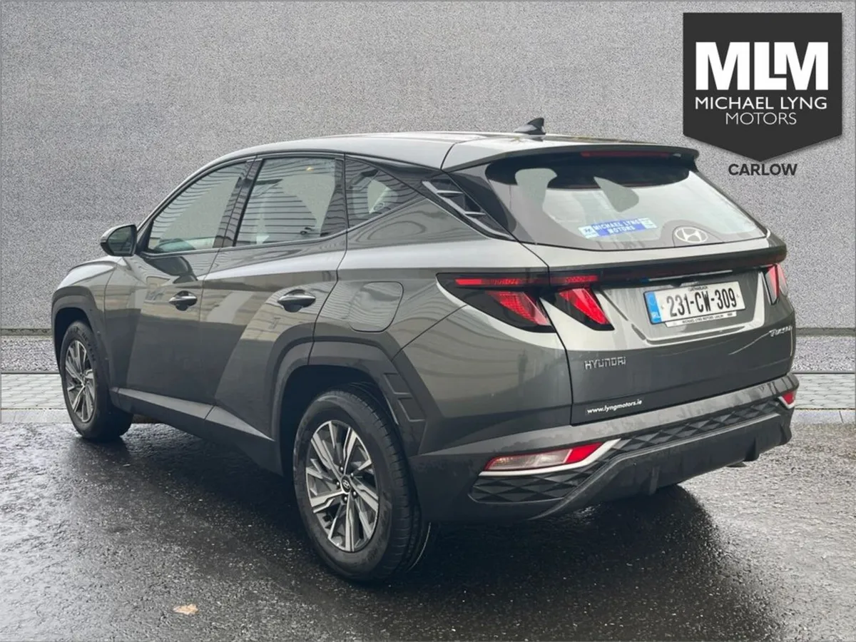 Hyundai Tucson Comfort Plus 5DR - Image 5