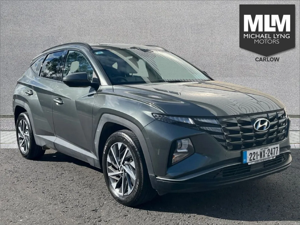 Hyundai Tucson Executive 5DR - Image 1