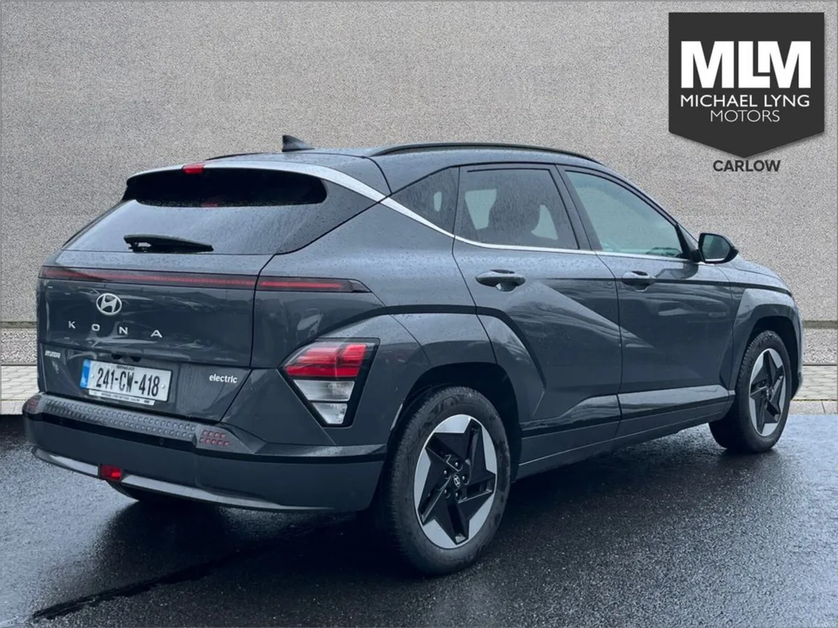 Hyundai KONA Kona EV Elegance 65kWh - Image 6