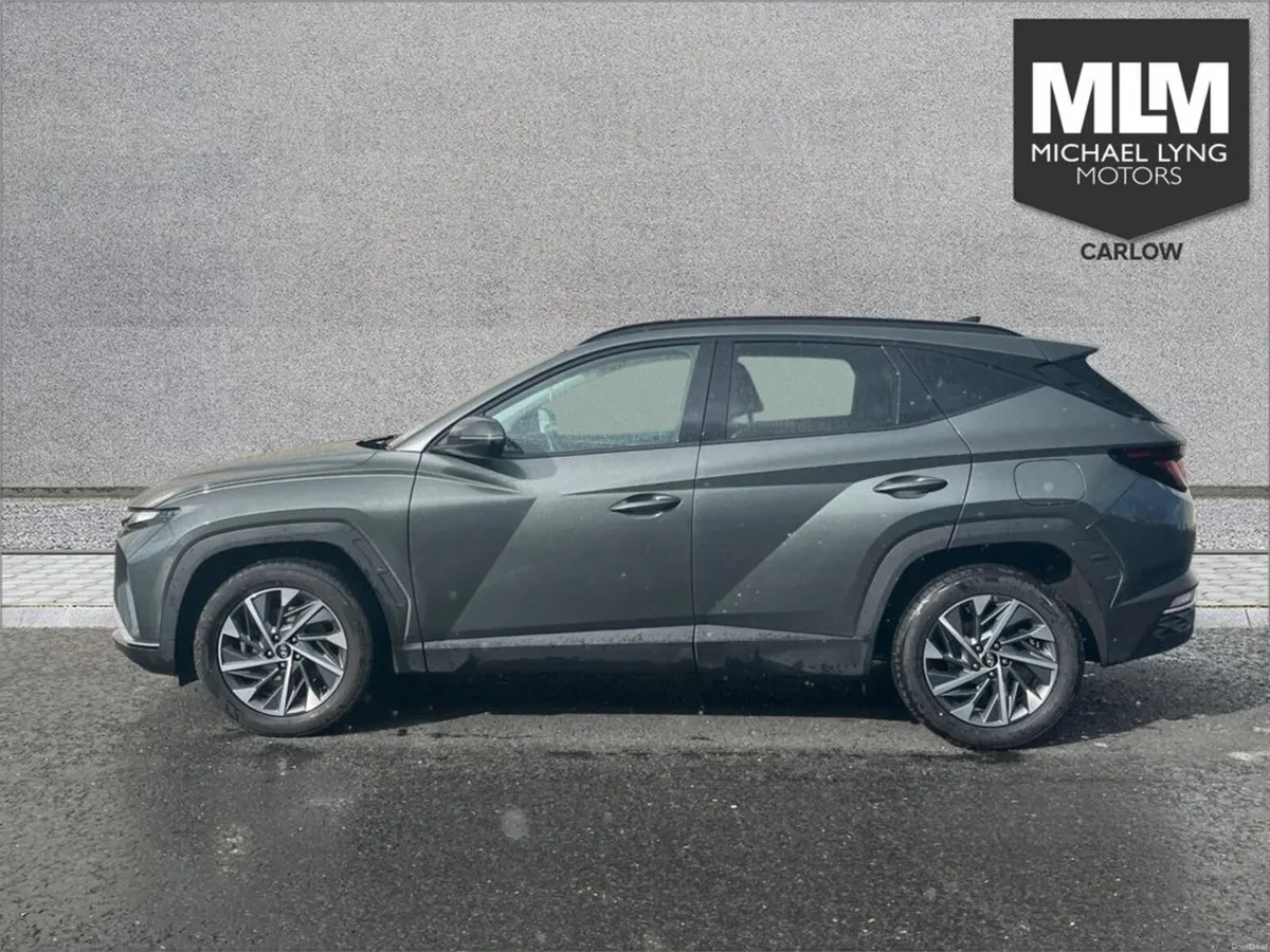 Hyundai Tucson Executive 5DR - Image 4