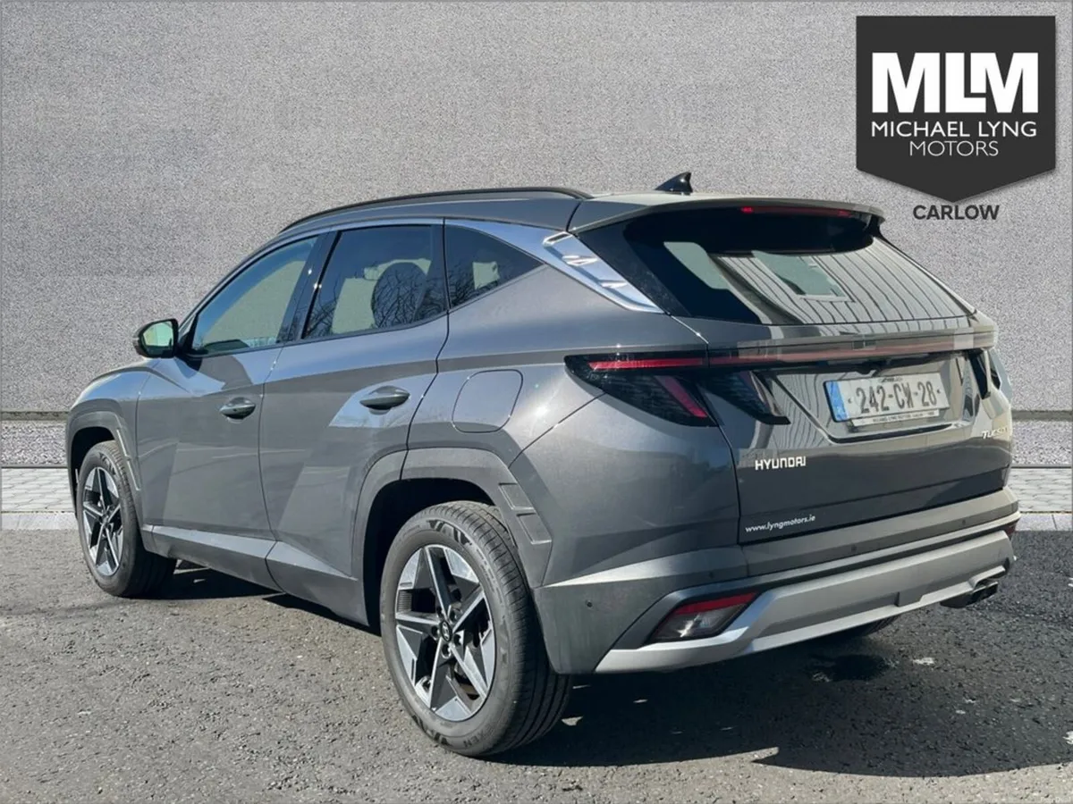 Hyundai Tucson Executive Plus Diesel - Image 5