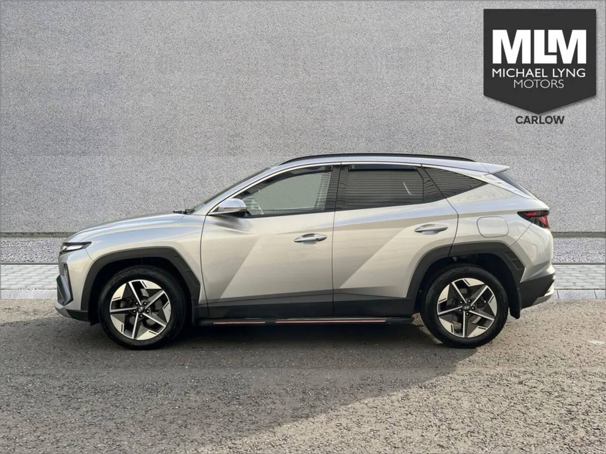 Hyundai Tucson Executive - Image 4