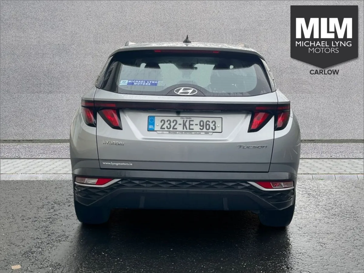 Hyundai Tucson Executive 5DR - Image 6