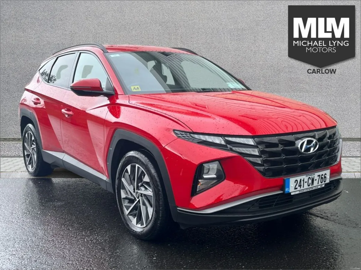 Hyundai Tucson Executive 5DR - Image 1