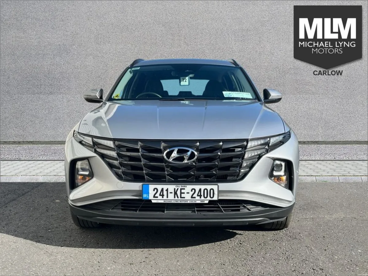 Hyundai Tucson Executive 5DR - Image 2