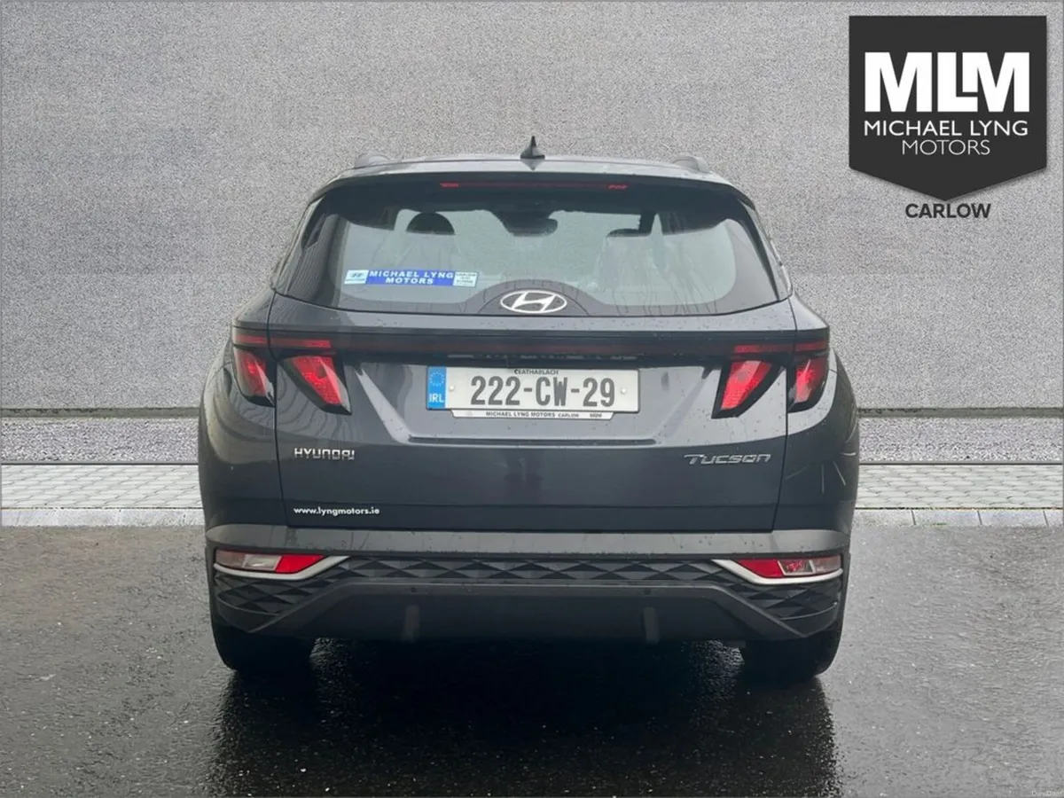 Hyundai Tucson 2WD Executive - Image 6