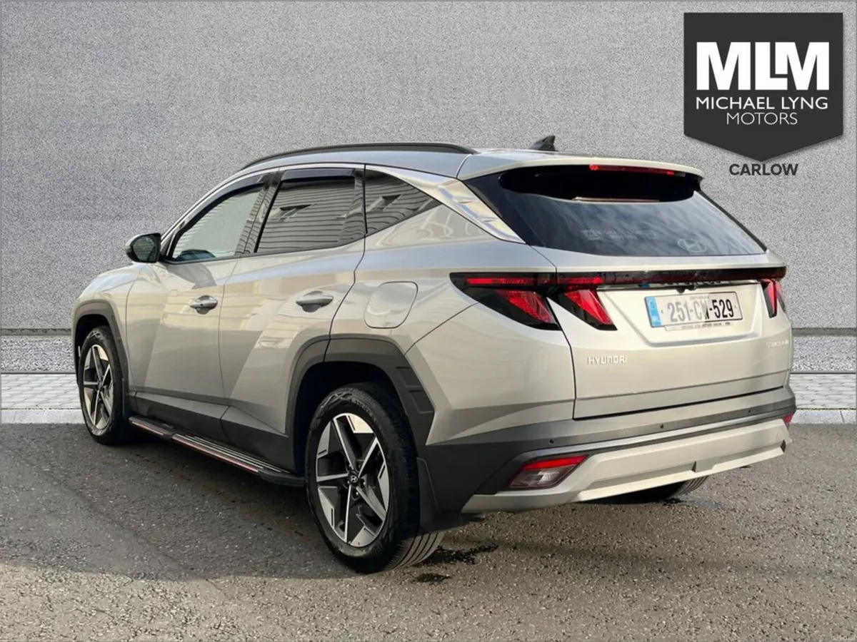 Hyundai Tucson Executive - Image 5
