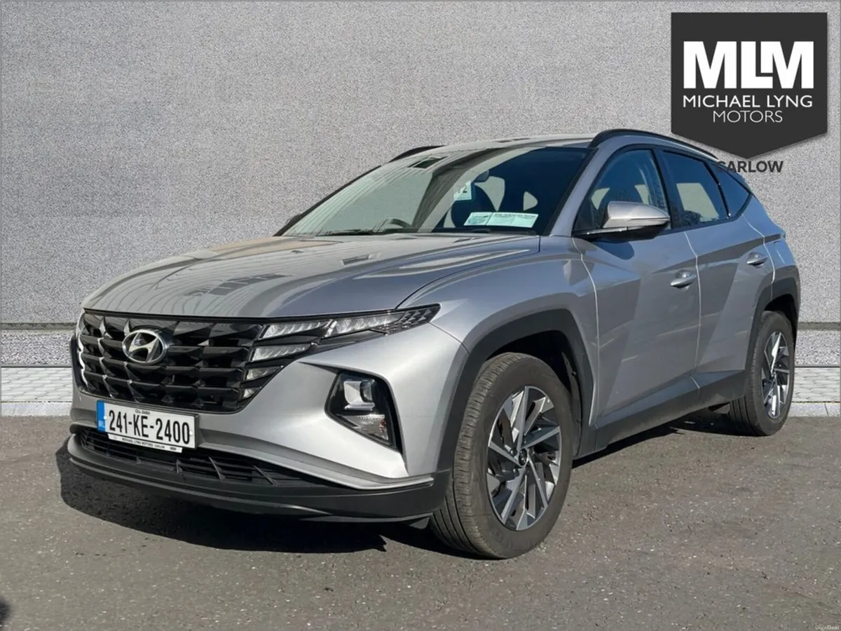 Hyundai Tucson Executive 5DR - Image 3