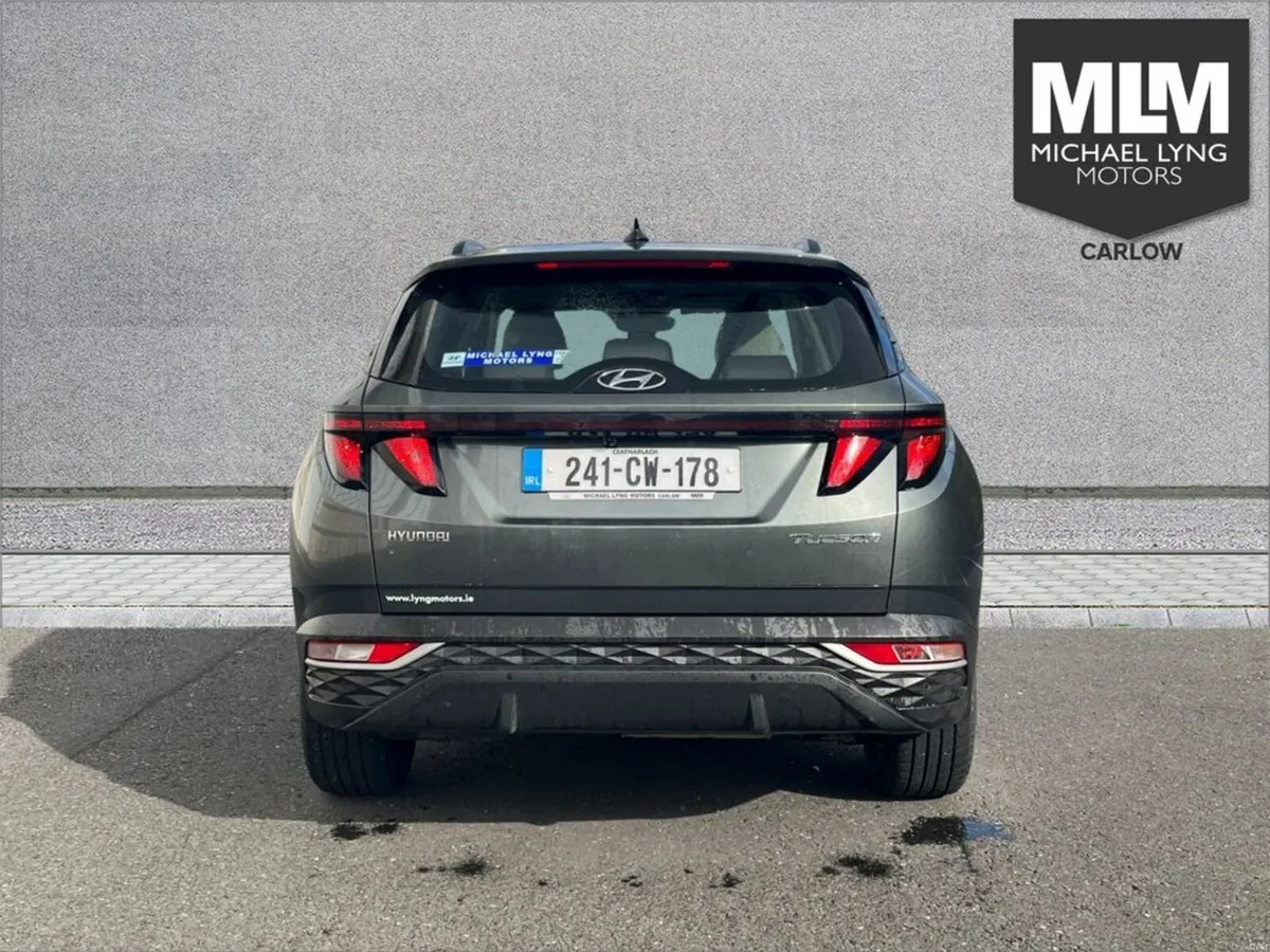 Hyundai Tucson Executive 5DR - Image 6