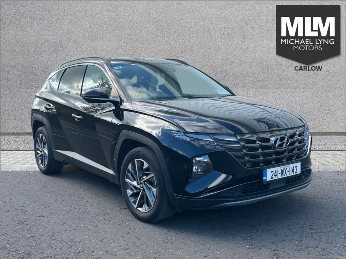 Hyundai Tucson Executive Plus 5DR - Image 1