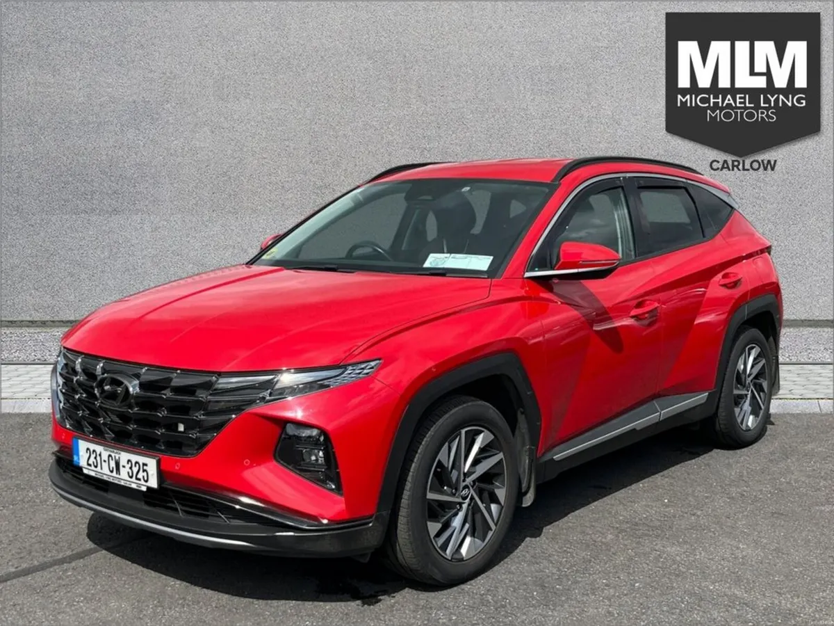 Hyundai Tucson 2WD Executive Plus Auto - Image 3