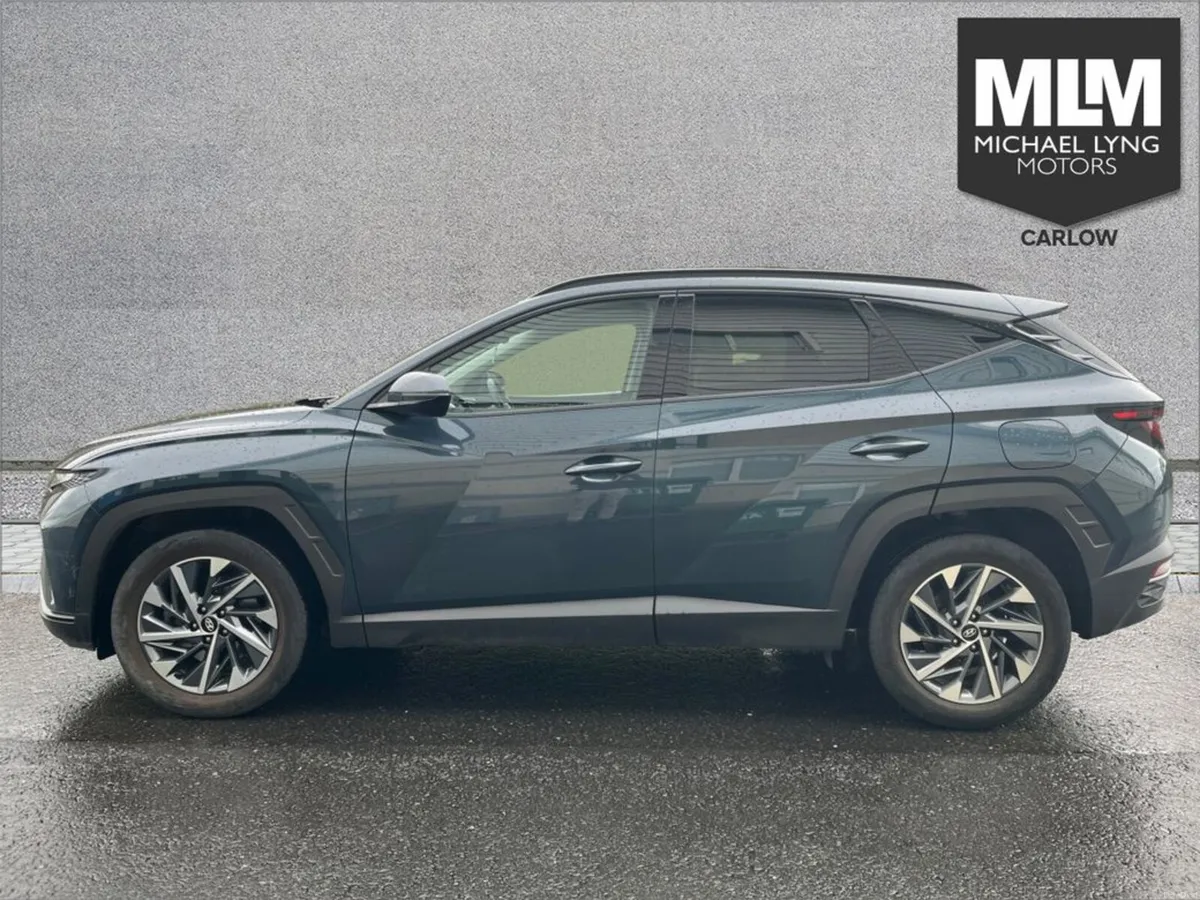 Hyundai Tucson Executive 5DR - Image 4