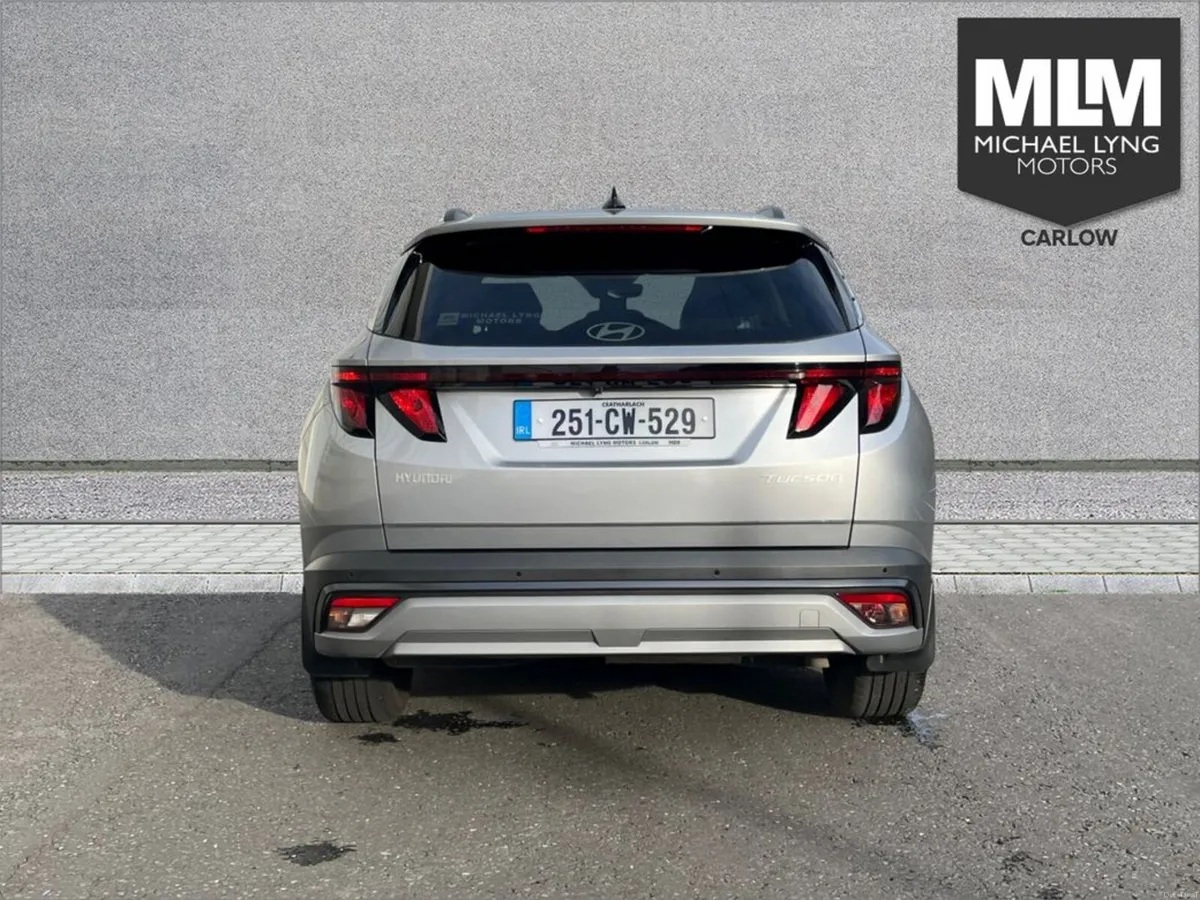 Hyundai Tucson Executive - Image 6