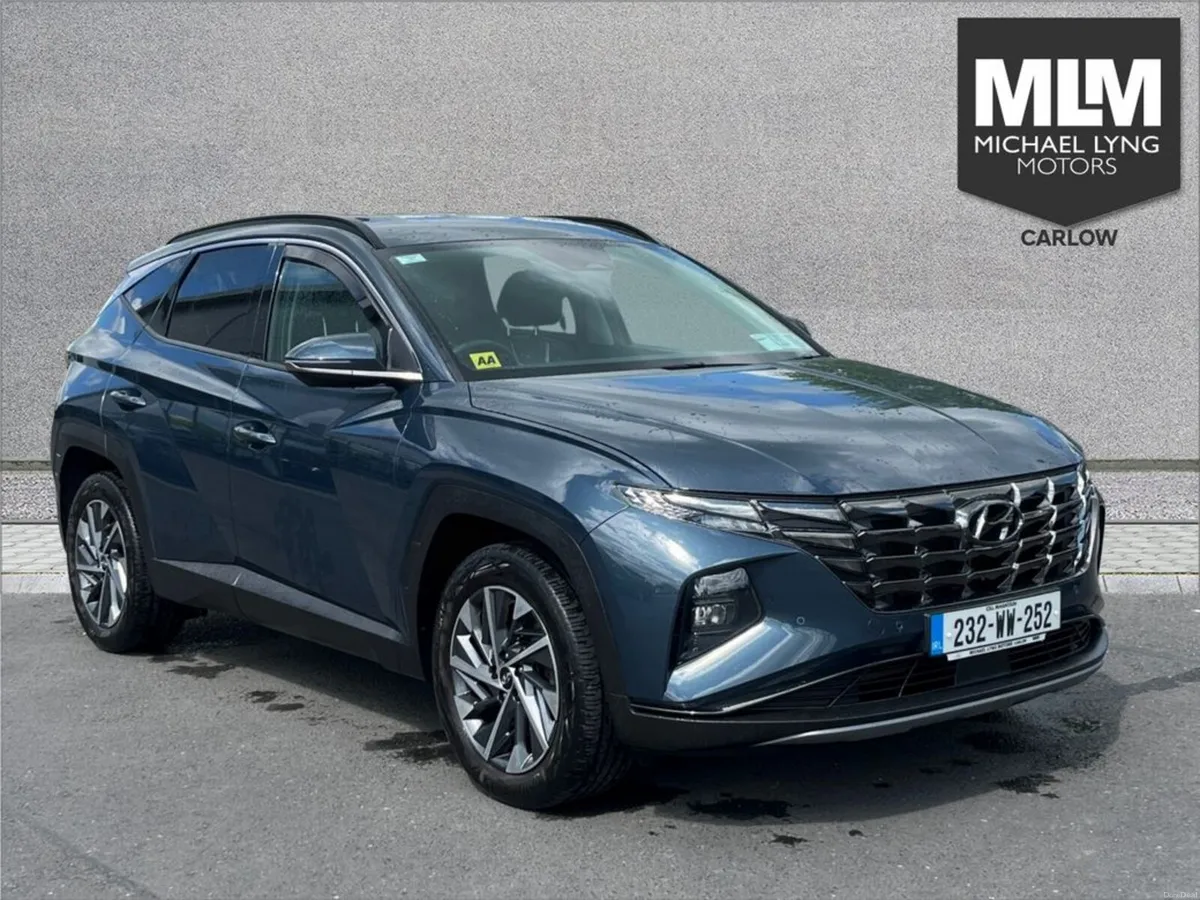Hyundai Tucson Executive Plus 5DR - Image 1