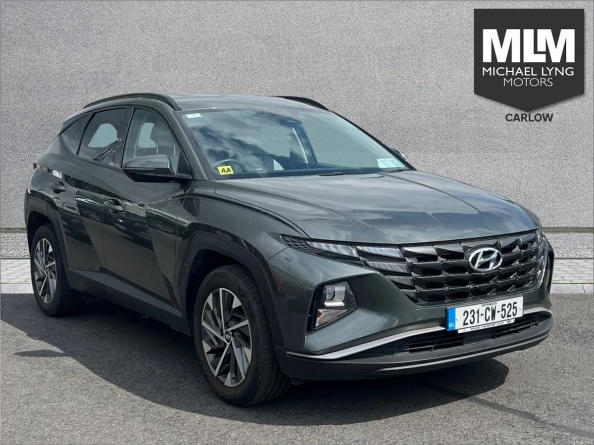 Hyundai Tucson Executive 5DR - Image 1