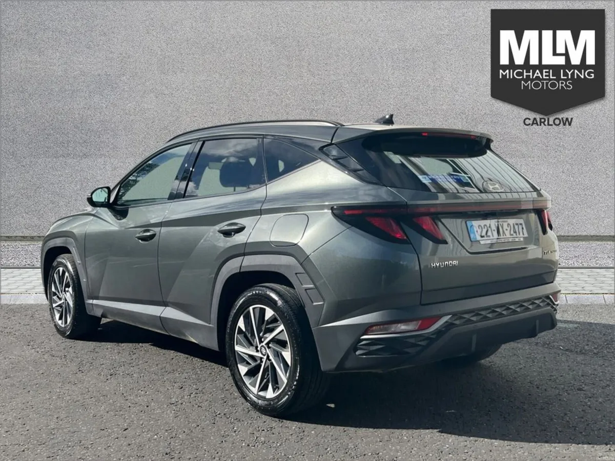 Hyundai Tucson Executive 5DR - Image 5
