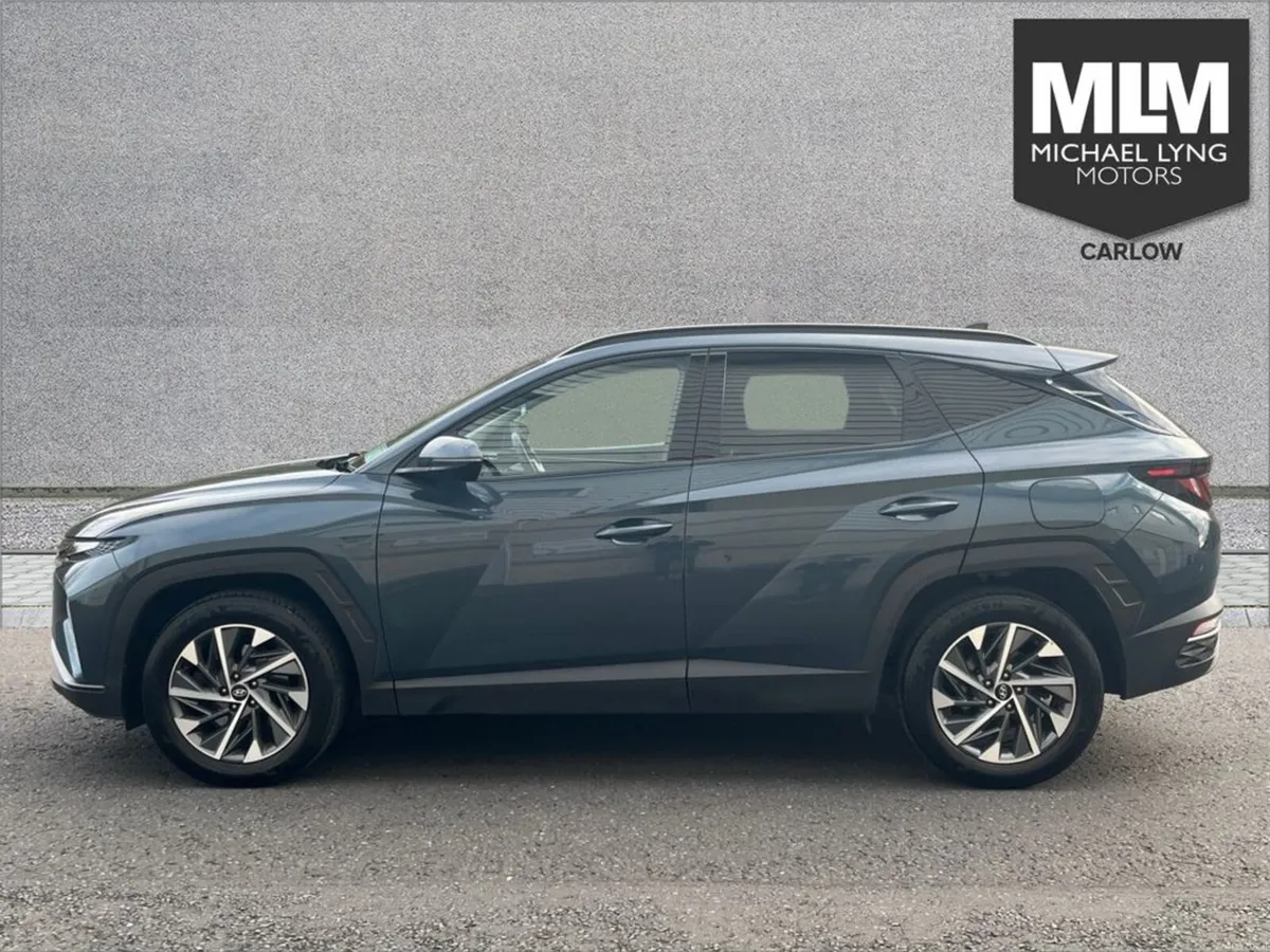 Hyundai Tucson Executive 5DR - Image 4