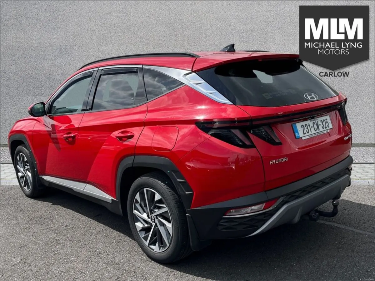 Hyundai Tucson 2WD Executive Plus Auto - Image 4