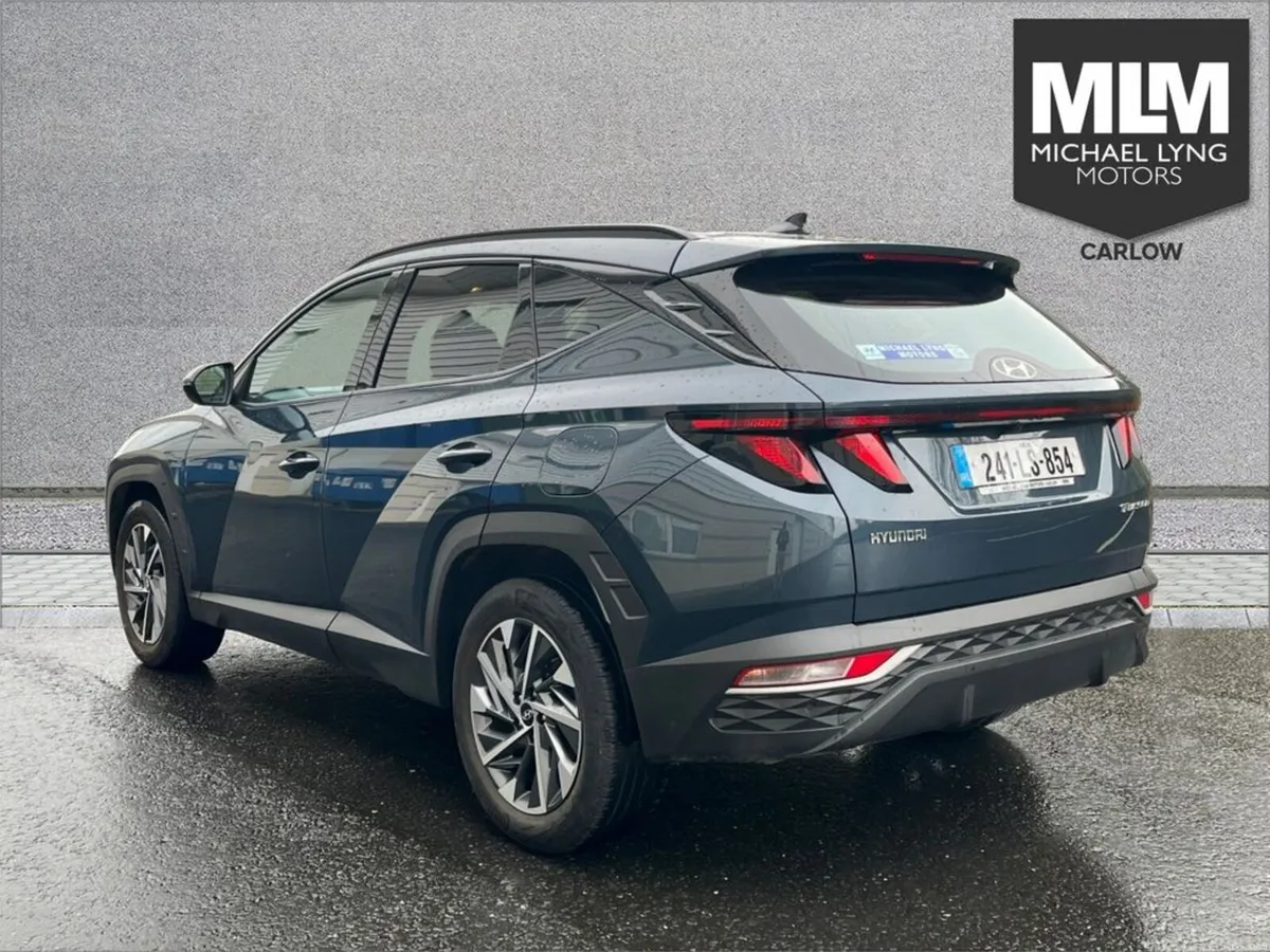 Hyundai Tucson Executive 5DR - Image 5