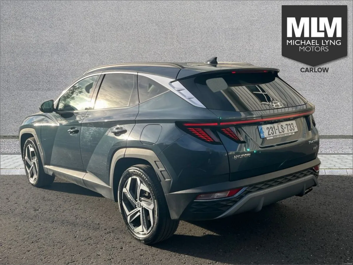 Hyundai Tucson Executive Plus Phev PTG 5DR AU - Image 5