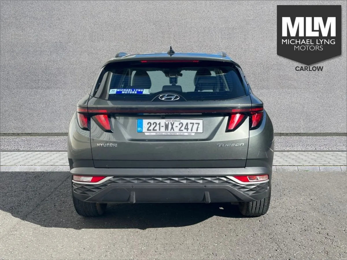 Hyundai Tucson Executive 5DR - Image 6