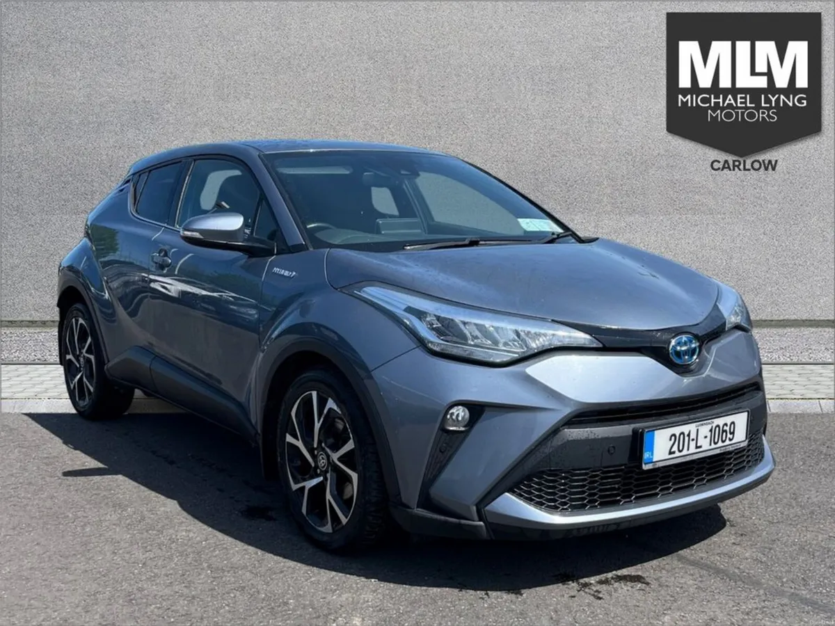 Toyota C-HR 1.8 Hybrid Sport 4DR Auto - Image 1