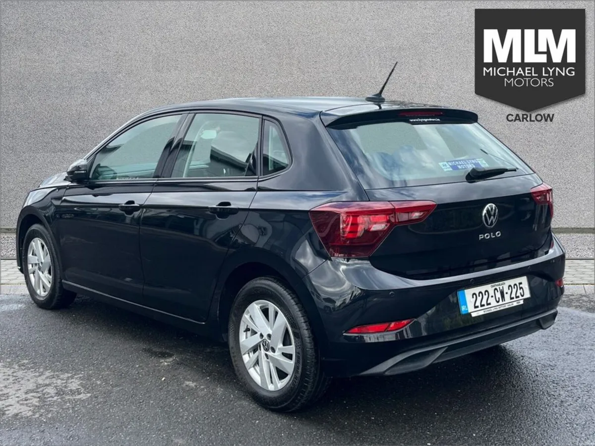 Volkswagen Polo Life 1.0 TSI 95HP M5F 5DR - Image 4