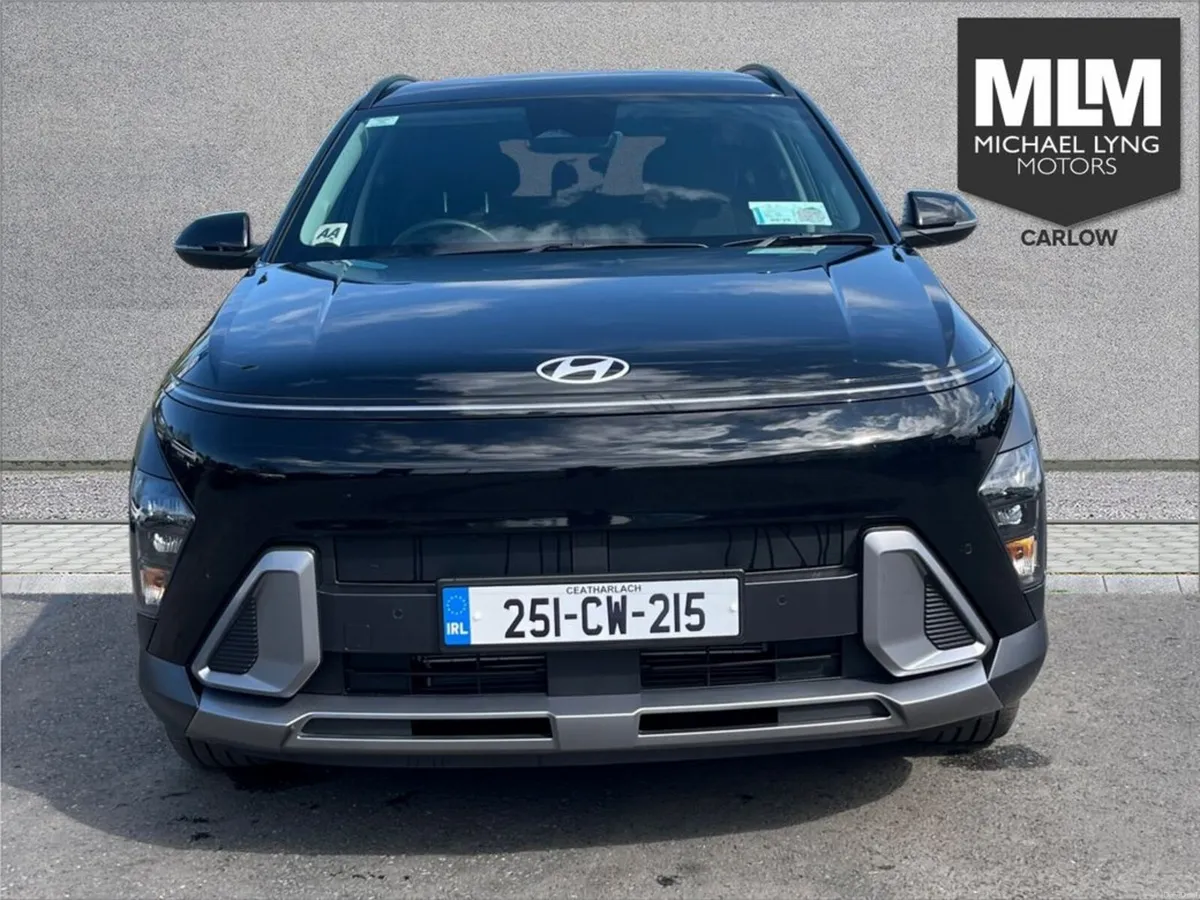 Hyundai KONA Elegance Hybrid - Image 2