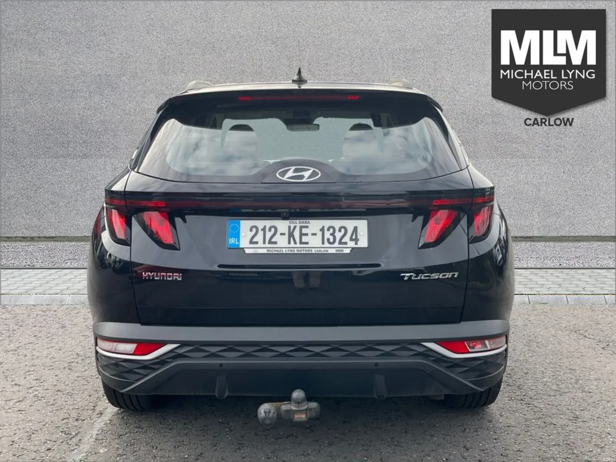 Hyundai Tucson ix35 Executive 2WD 5DR - Image 6