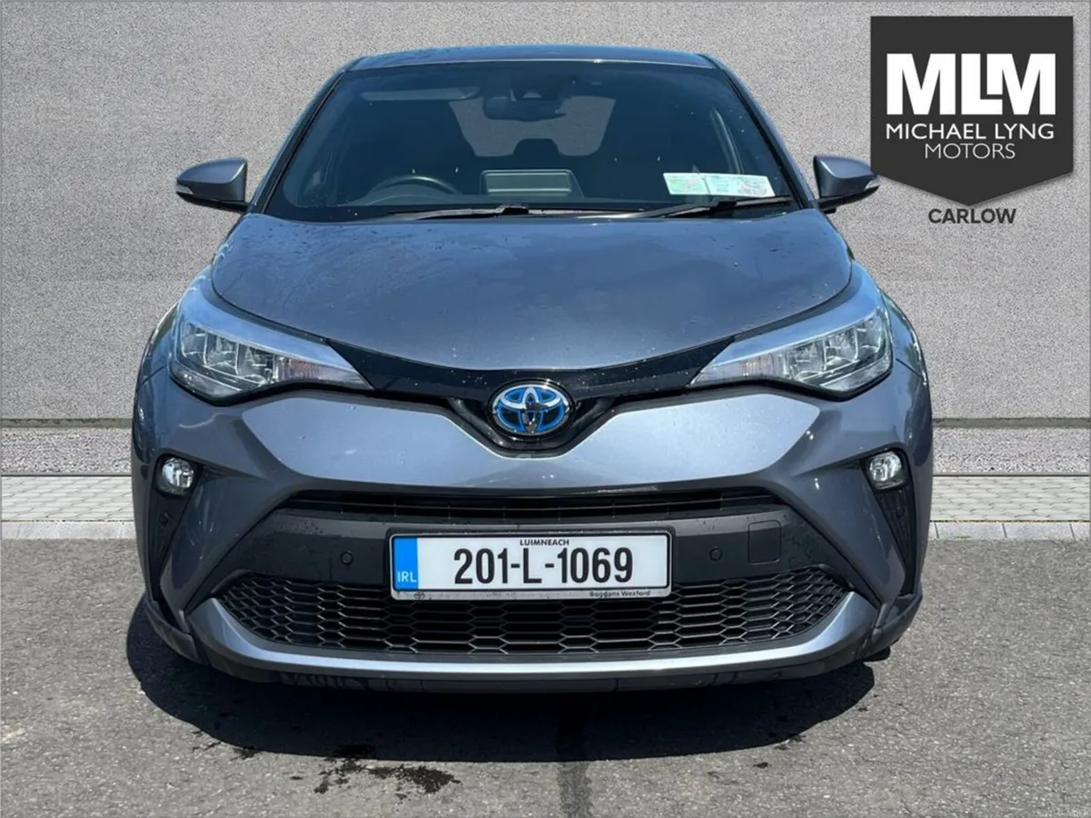 Toyota C-HR 1.8 Hybrid Sport 4DR Auto - Image 2