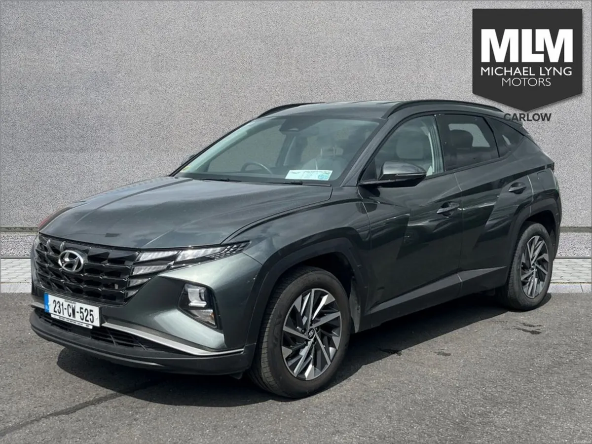 Hyundai Tucson Executive 5DR - Image 3