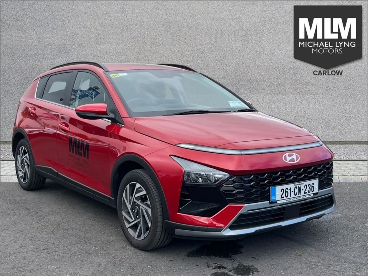 Hyundai Bayon Executive - Image 1
