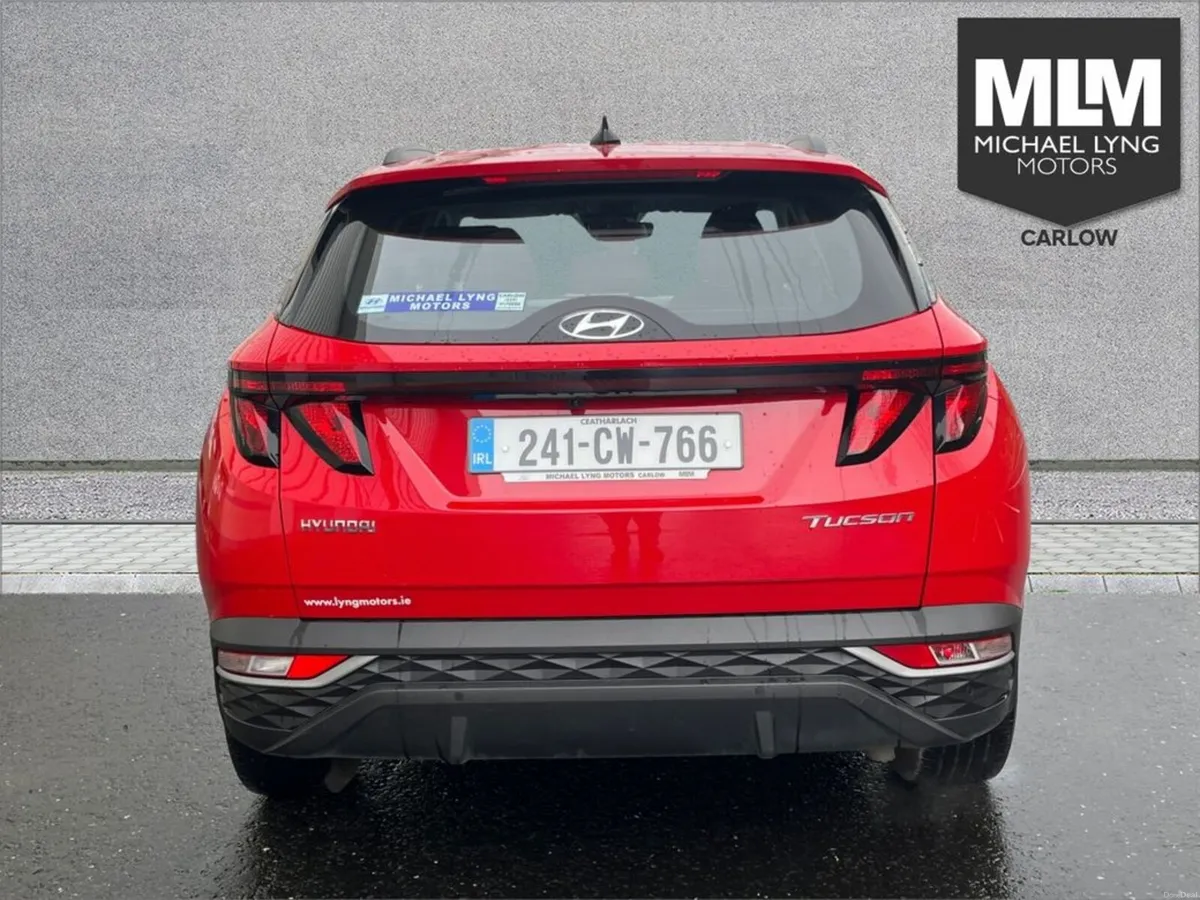 Hyundai Tucson Executive 5DR - Image 6