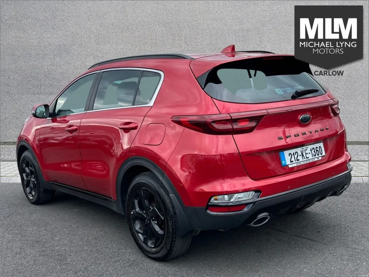 Kia Sportage K3 Mhev Special ED 5DR - Image 4