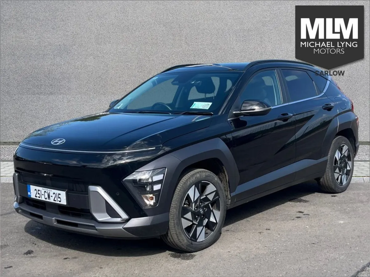 Hyundai KONA Elegance Hybrid - Image 3