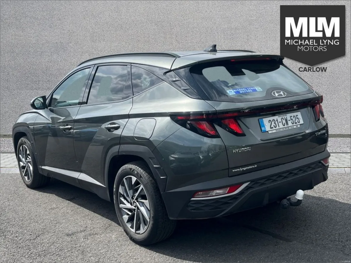 Hyundai Tucson Executive 5DR - Image 4