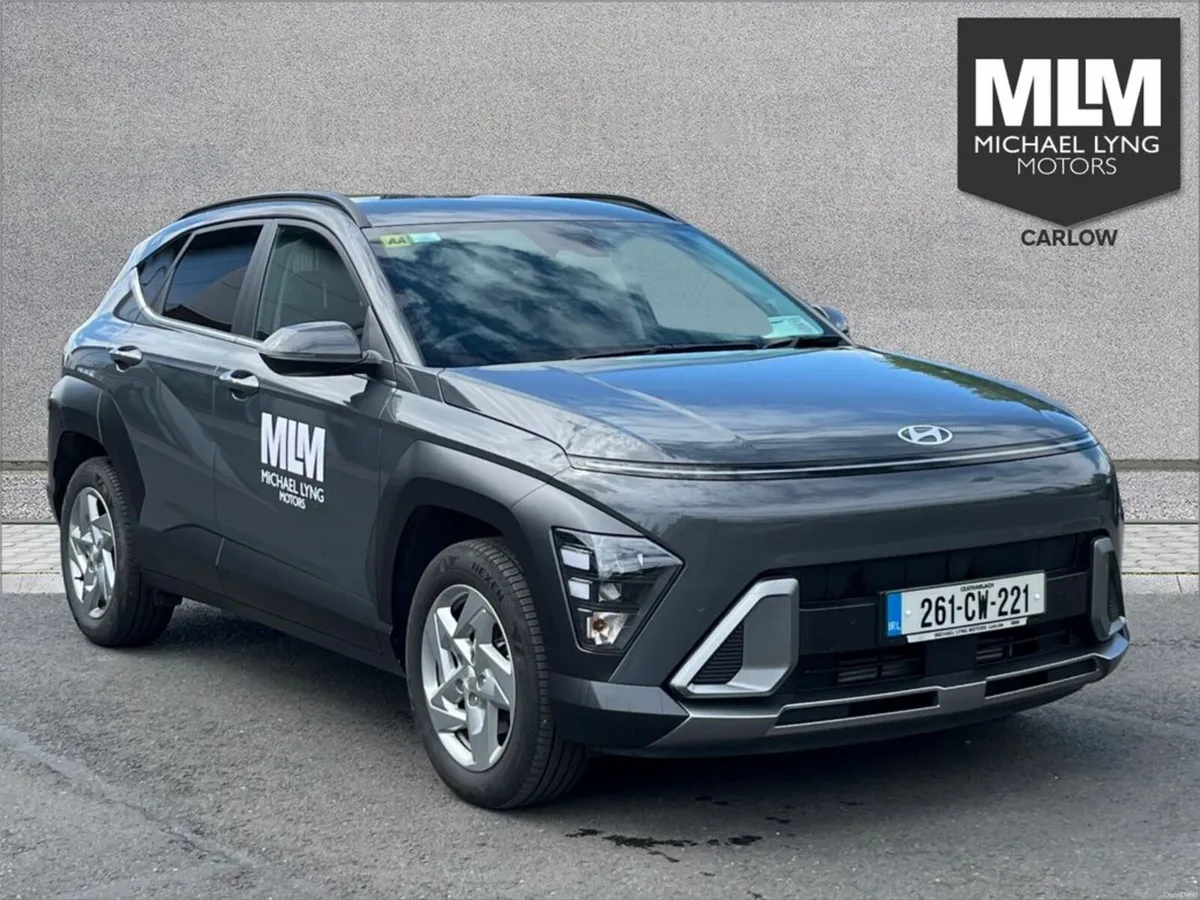 Hyundai KONA Elegance - Image 1