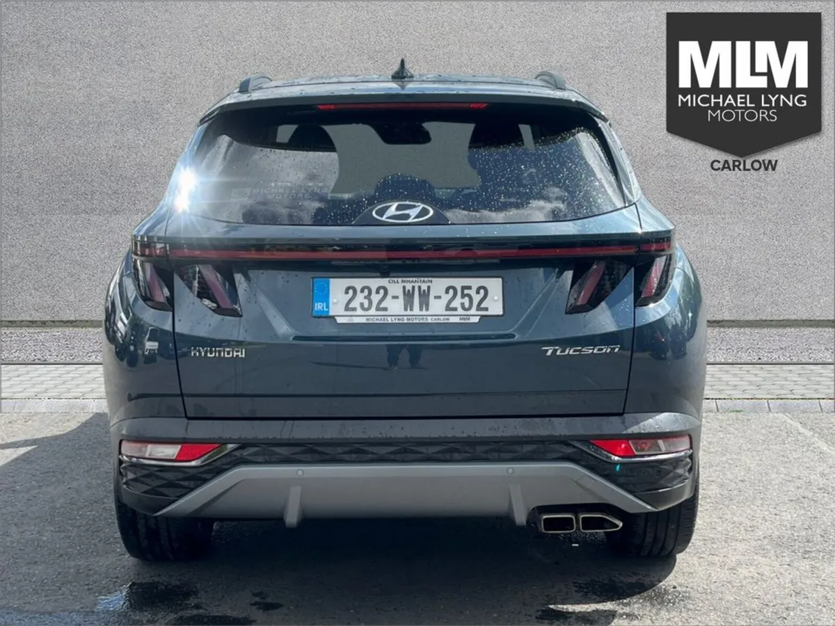 Hyundai Tucson Executive Plus 5DR - Image 5