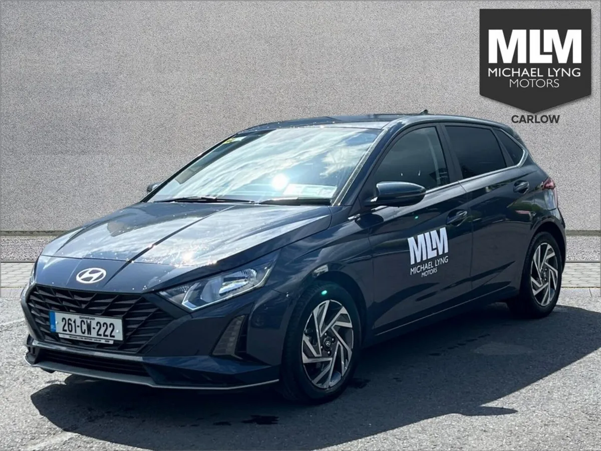 Hyundai i20 Deluxe Plus - Image 3