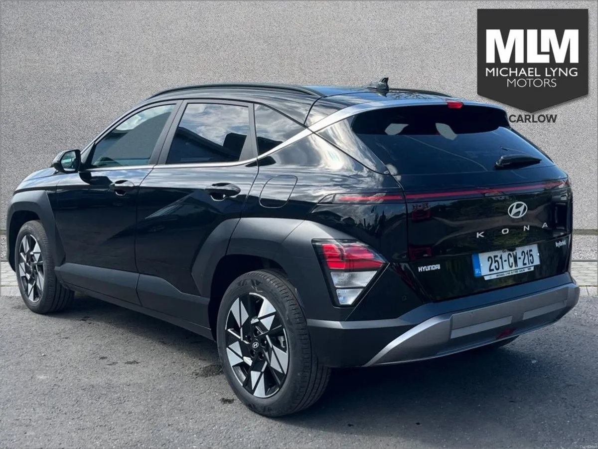 Hyundai KONA Elegance Hybrid - Image 4