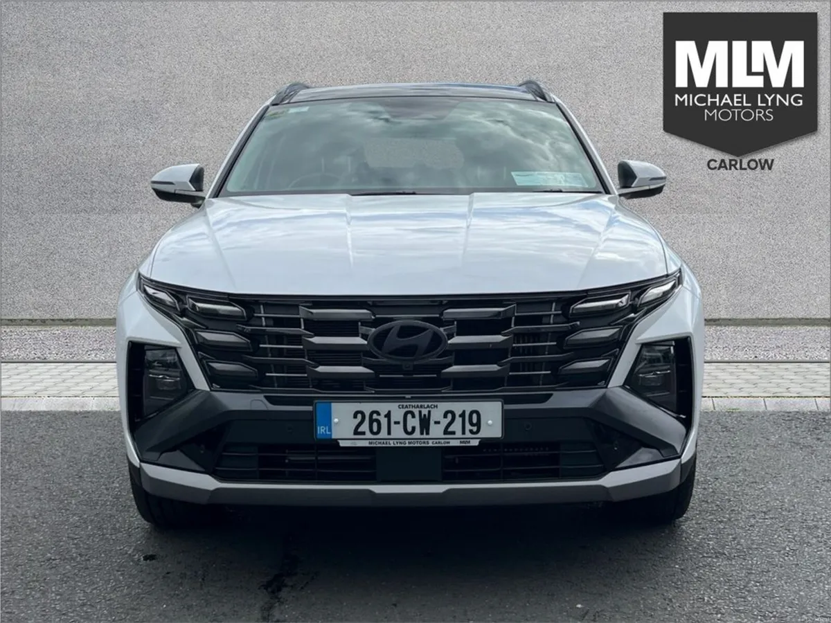 Hyundai Tucson Platinum Phev Auto 2WD - Image 2