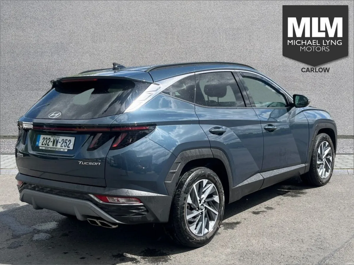 Hyundai Tucson Executive Plus 5DR - Image 6
